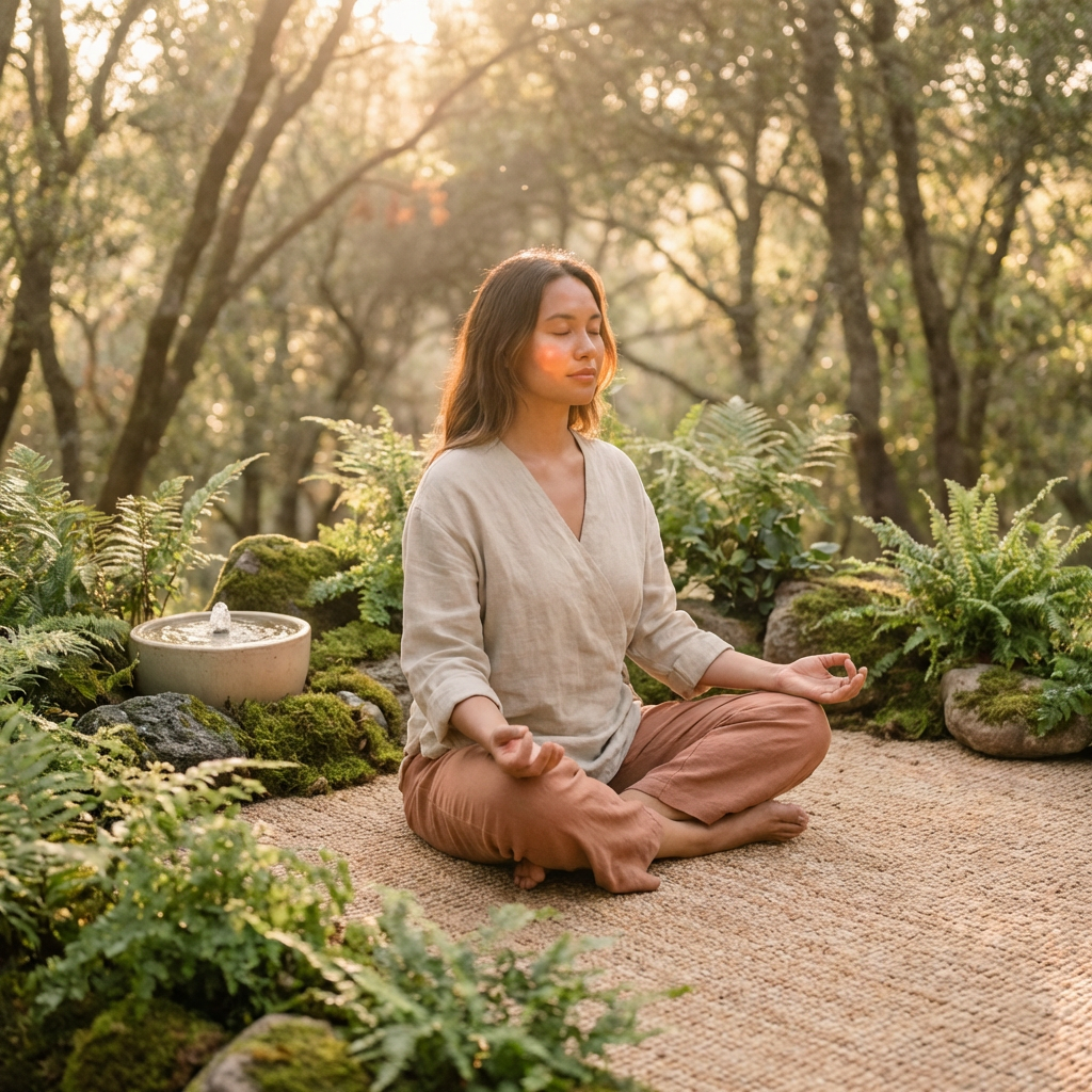 Meditation, Mindfulness & Emotional Fitness Program