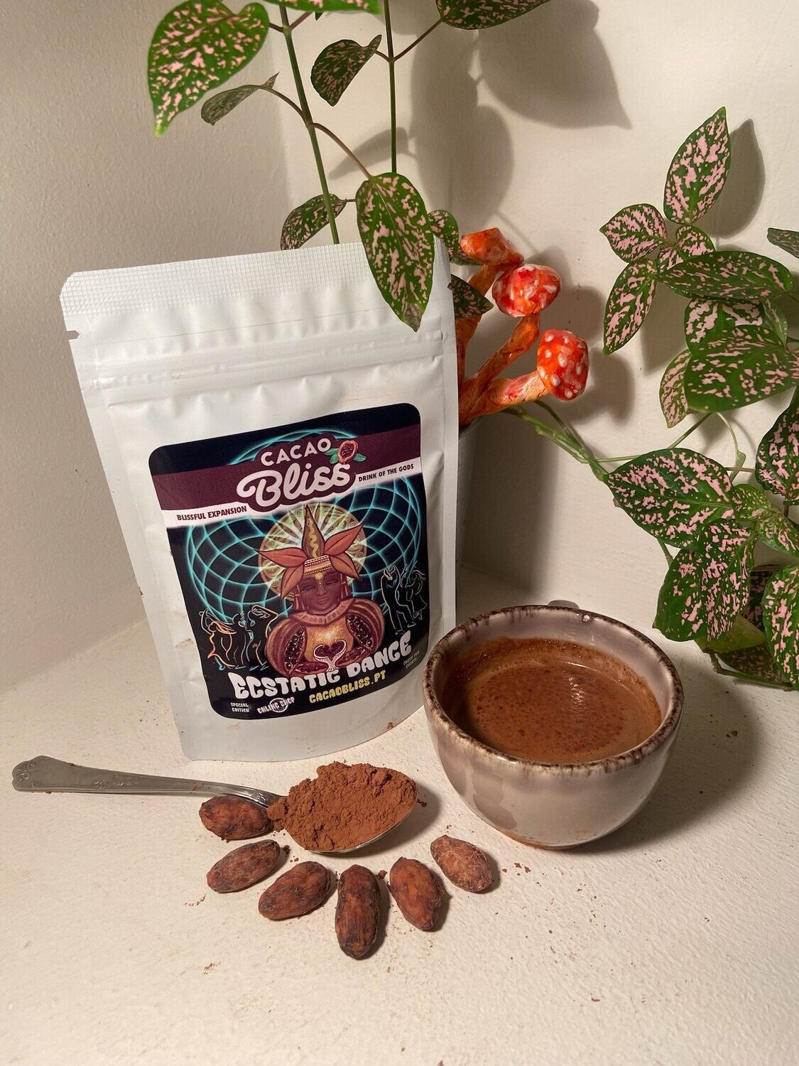 Cacao Bliss - Ecstatic Dance