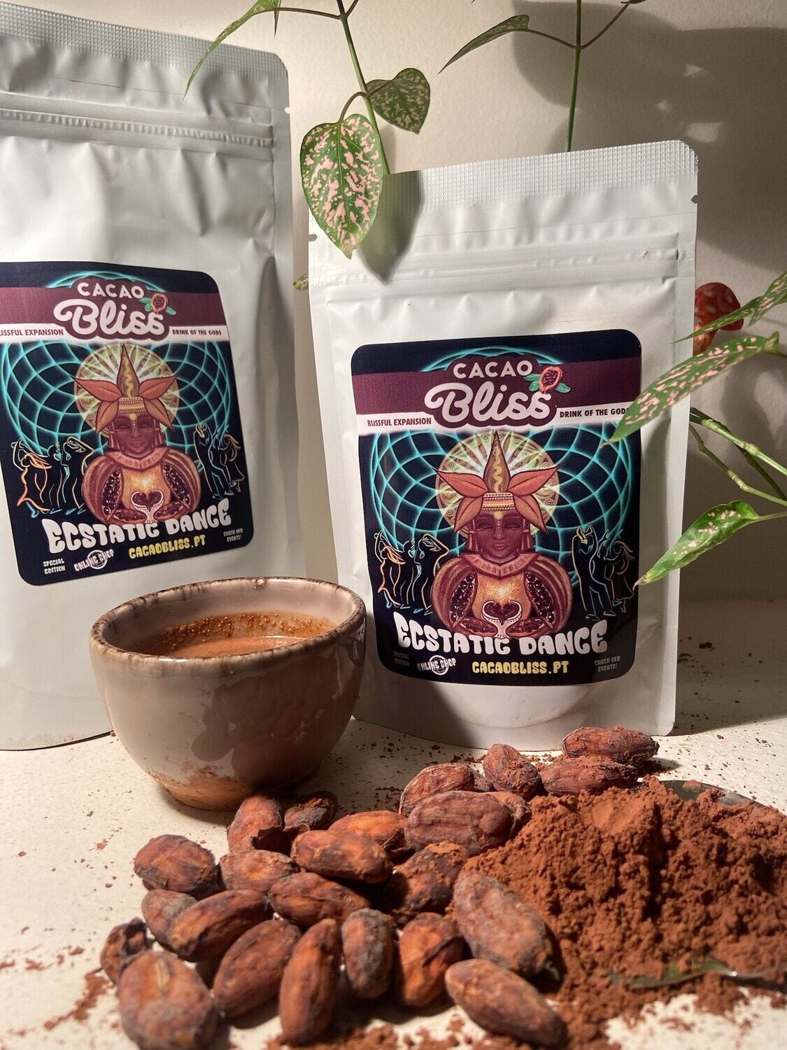 Cacao Bliss - Ecstatic Dance