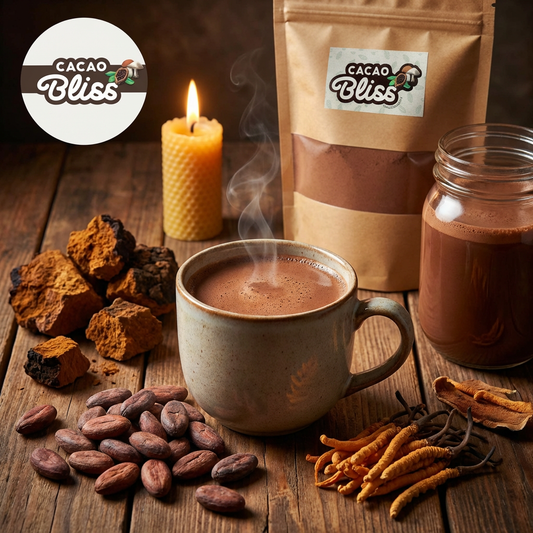 Cacao Bliss - Ceremonial Cacao