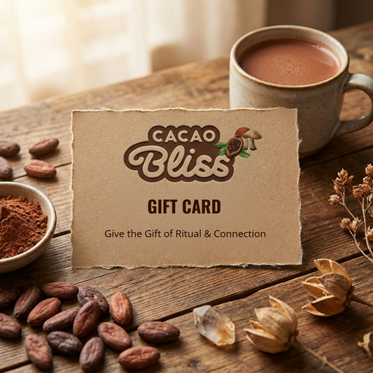CacaoBliss Gift Card