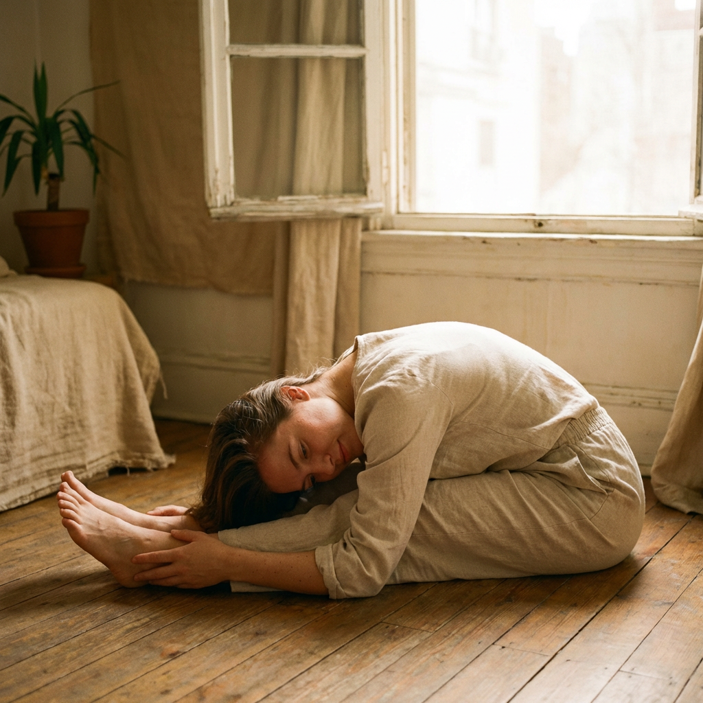 Spiritual Fitness Experience