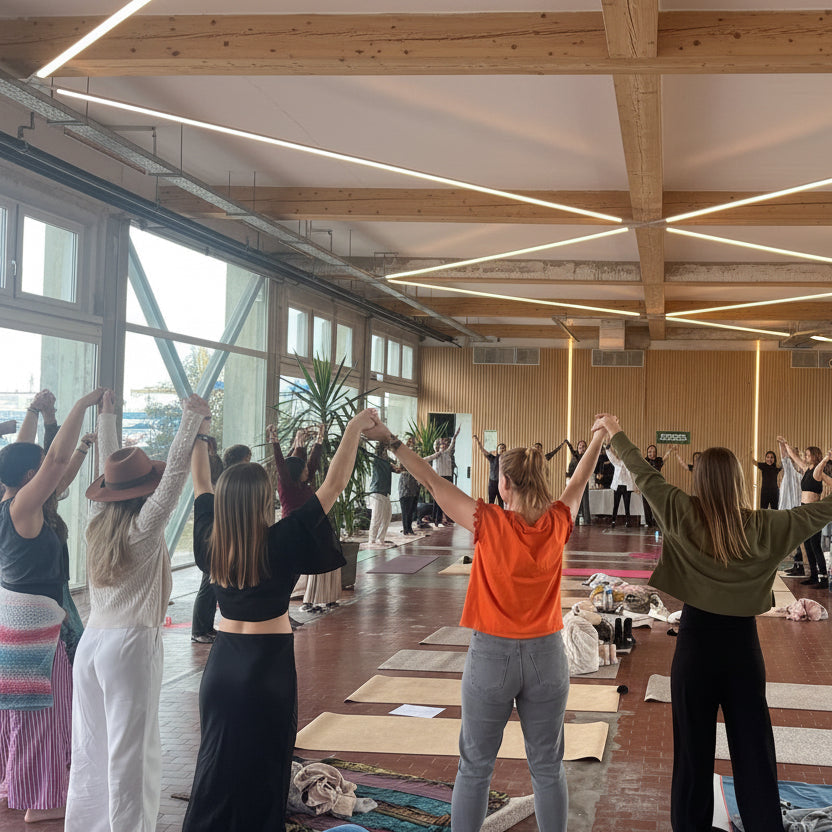 Group Session ENERGY MASTERY - Corporate Edition