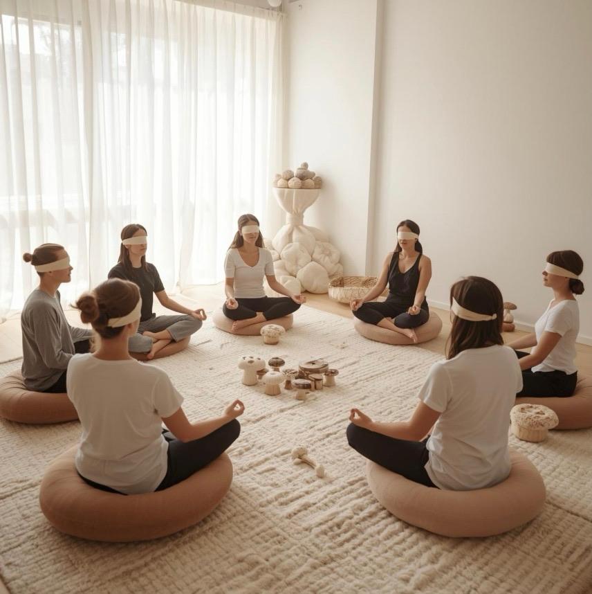 Oneness Inner Journey | A Transformational Psilocybin Retreat