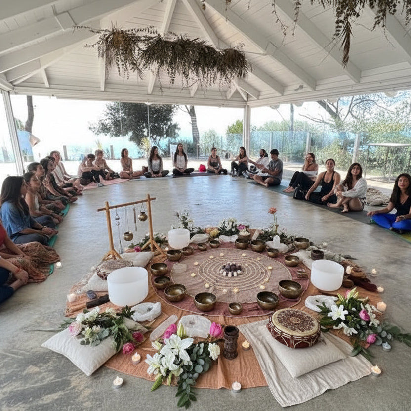 Group Session ENERGY MASTERY - Corporate Edition