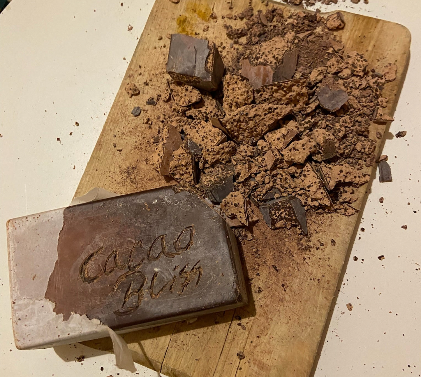 Cacao Bliss - Ceremonial Cacao
