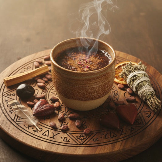 Cacao Bliss - ENERGY * Ecstatic Dance