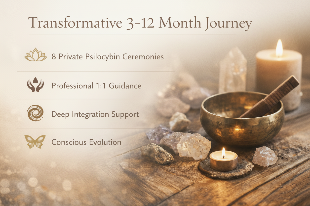 The Oneness Immersion | Progressive 3-12 Month Private Mentorship