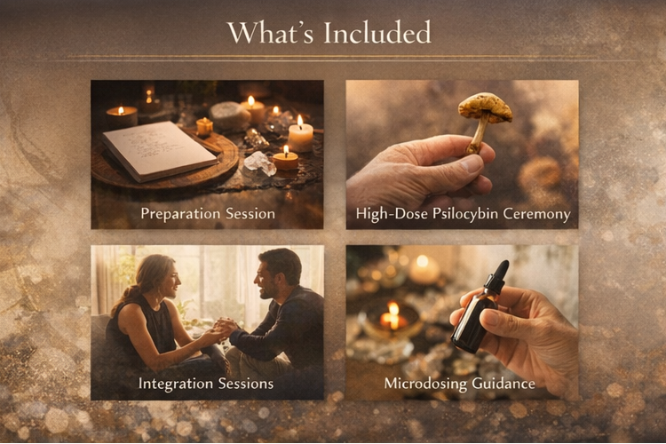 The Oneness Immersion | Progressive 3-12 Month Private Mentorship