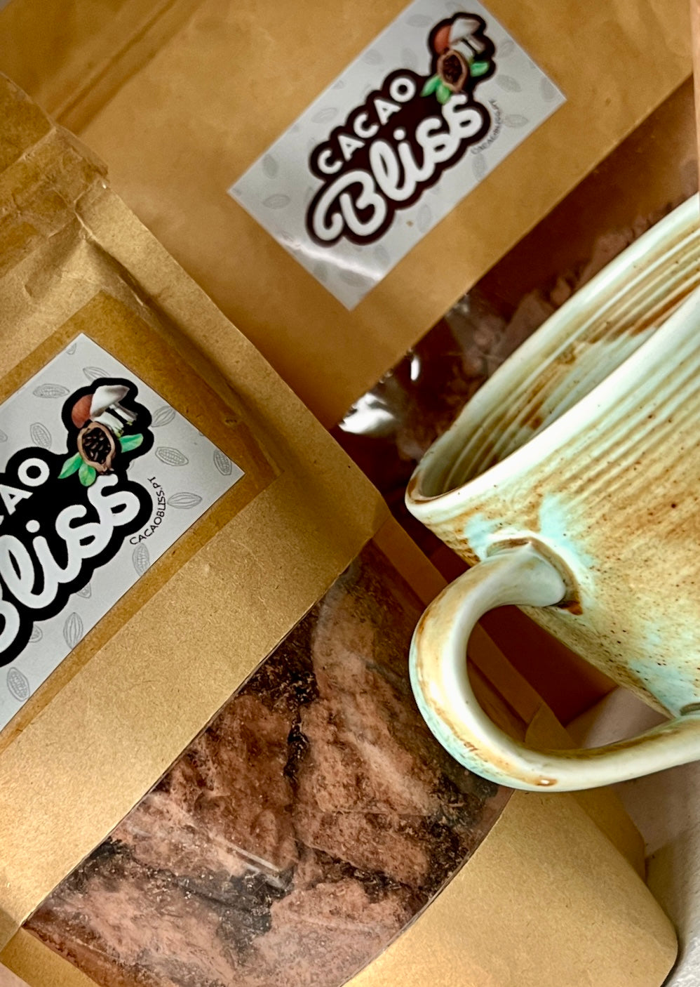 Cacao Bliss - Ceremonial Cacao