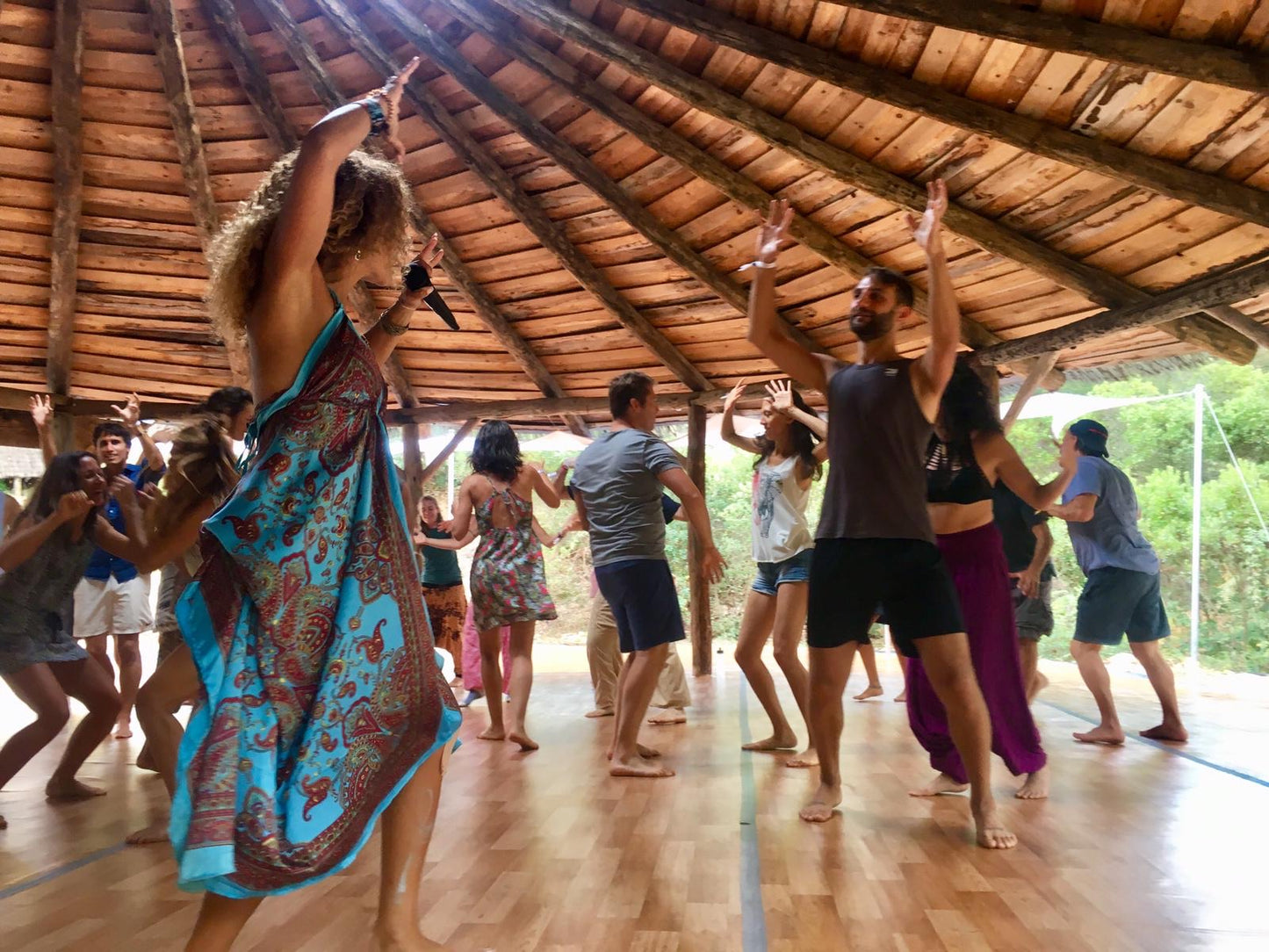 Cacao Bliss - ENERGY * Ecstatic Dance