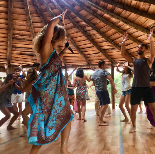 Cacao Bliss - ENERGY * Ecstatic Dance