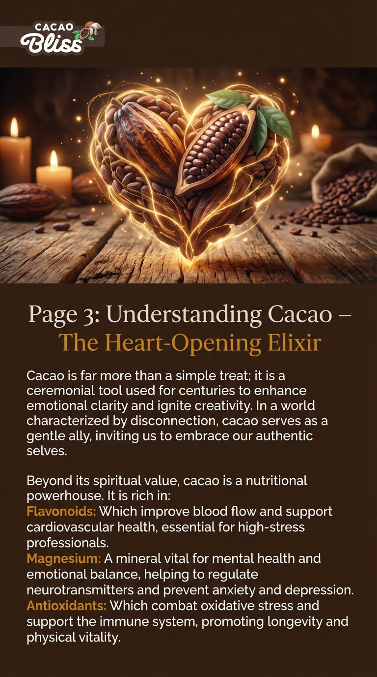 CacaoBliss & LoveWay Experience