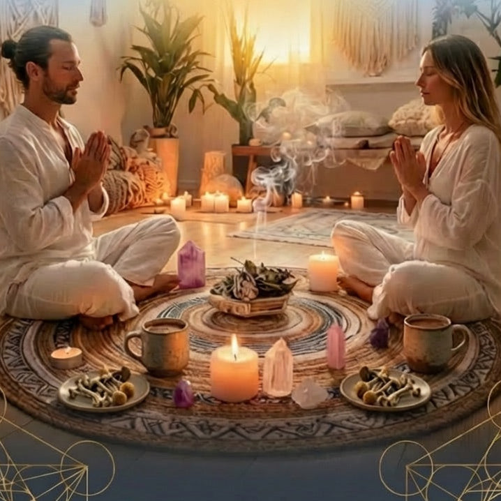 Oneness Inner Journey | Microdosing Psilocybin Session (2 PAX)