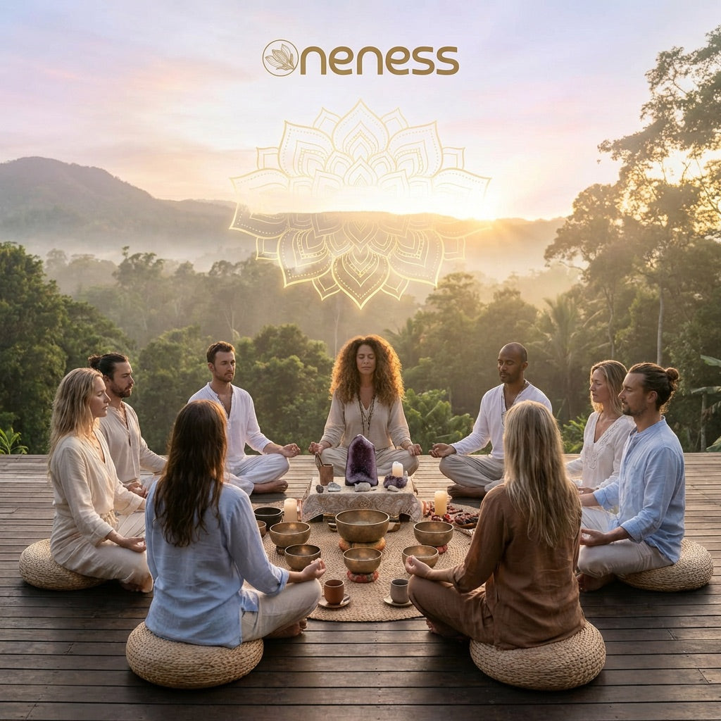 Oneness Inner Journey | A Transformational Psilocybin Retreat