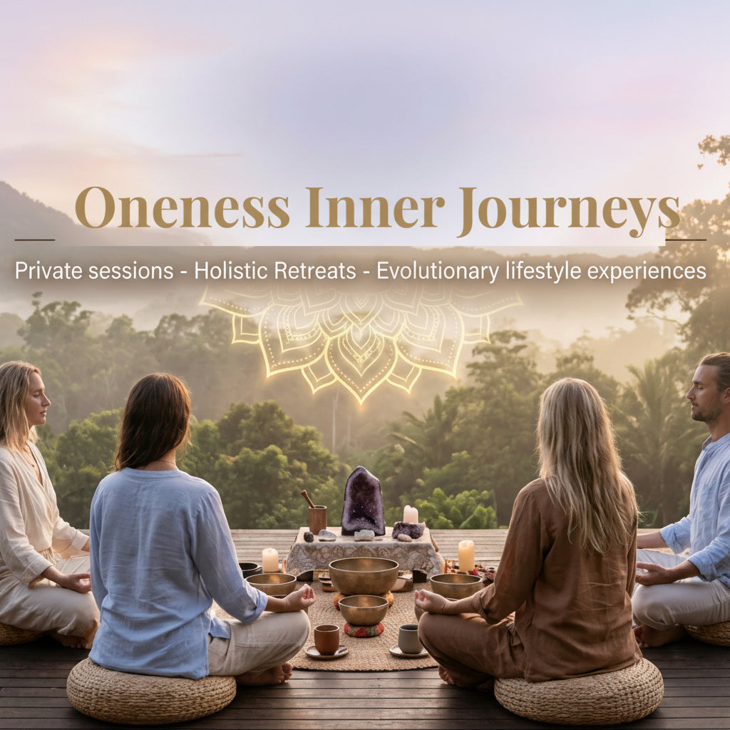 Oneness Inner Journey | A Transformational Psilocybin Experience
