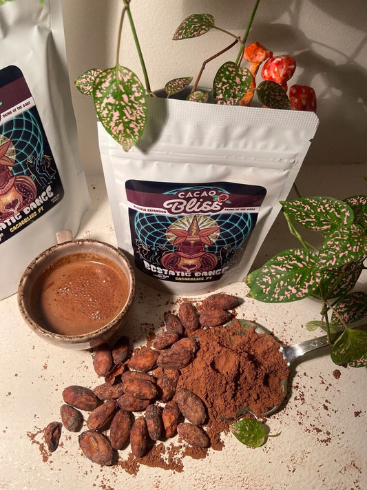 Cacao Bliss - ENERGY * Ecstatic Dance