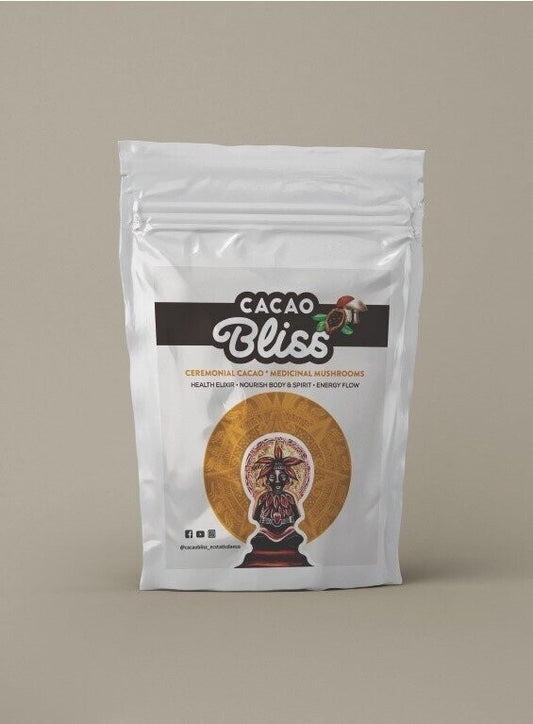 Cacao Bliss & Mushrooms 100g