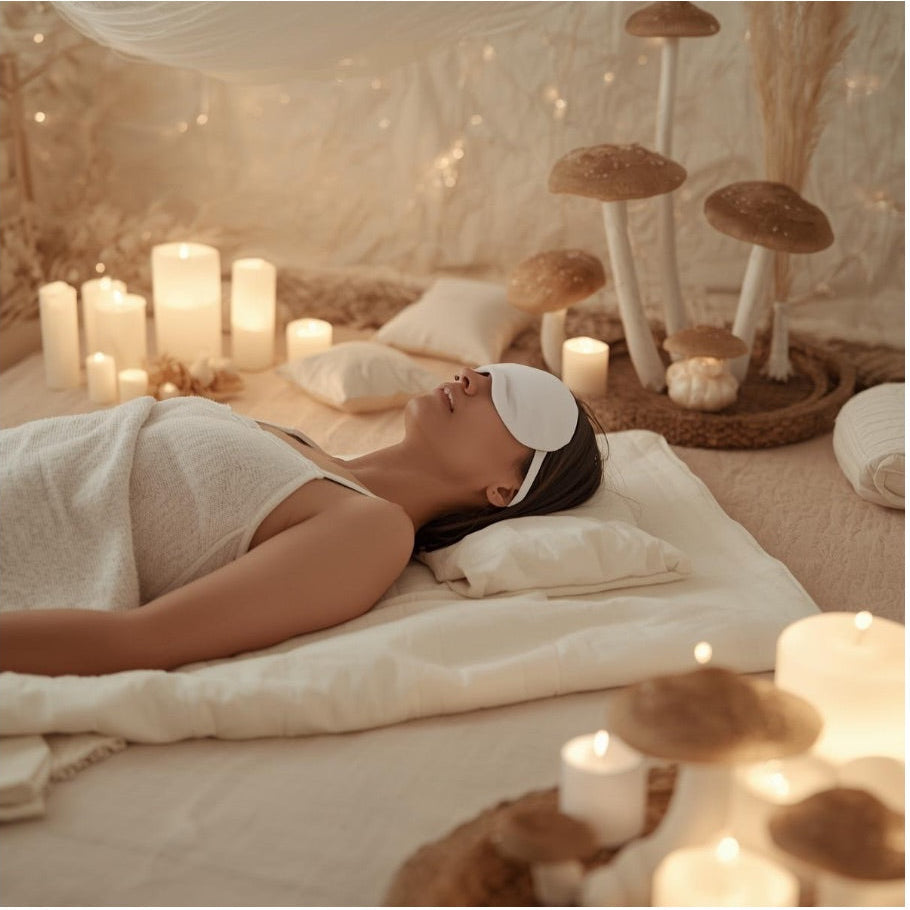 Oneness Inner Journey | Microdosing Psilocybin Session (Individual)