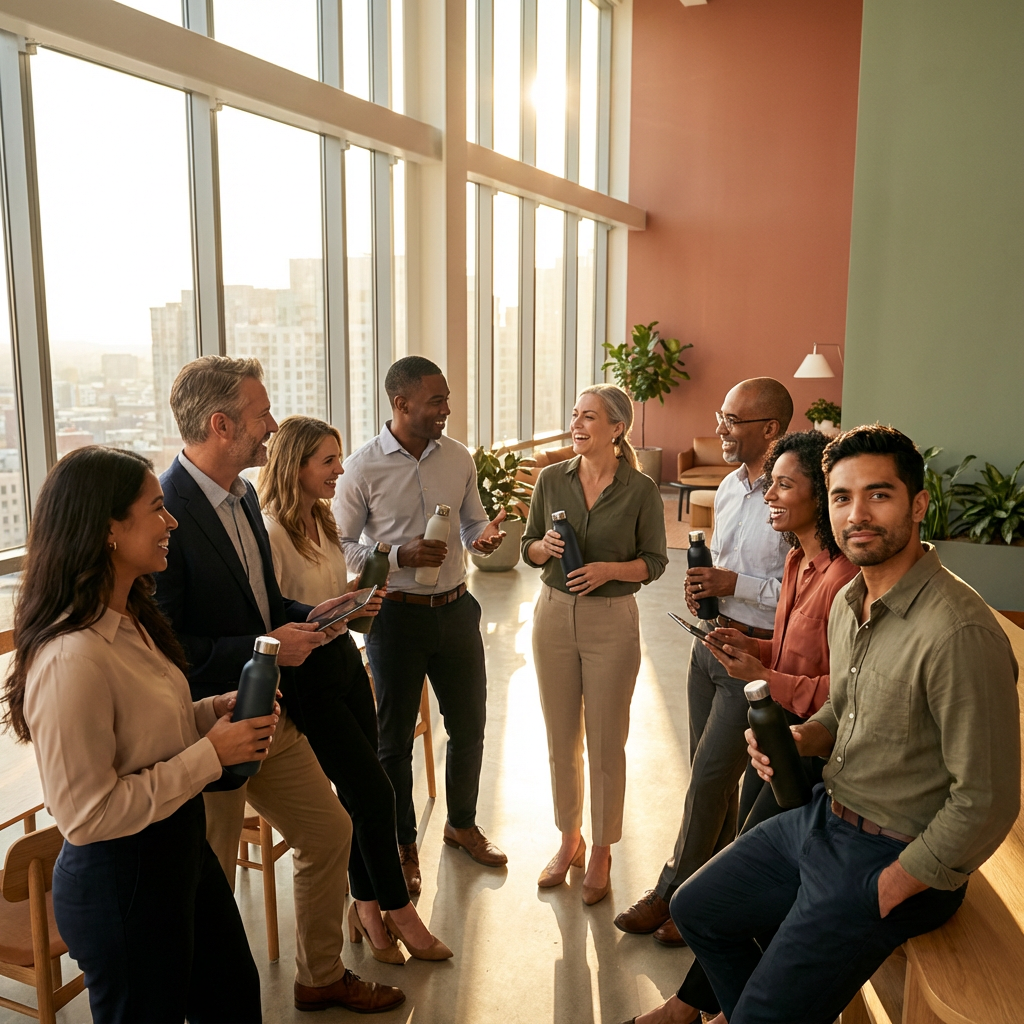 Corporate Strategic Wellness: ENERGY MASTERY EXPERIENCE