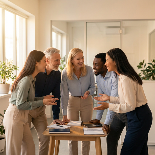 Group Session ENERGY MASTERY - Corporate Edition