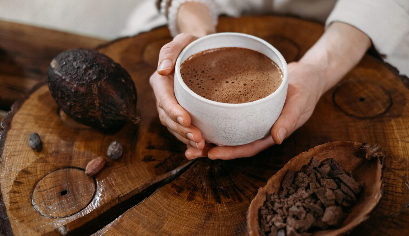 Cacao Bliss - ENERGY * Ecstatic Dance